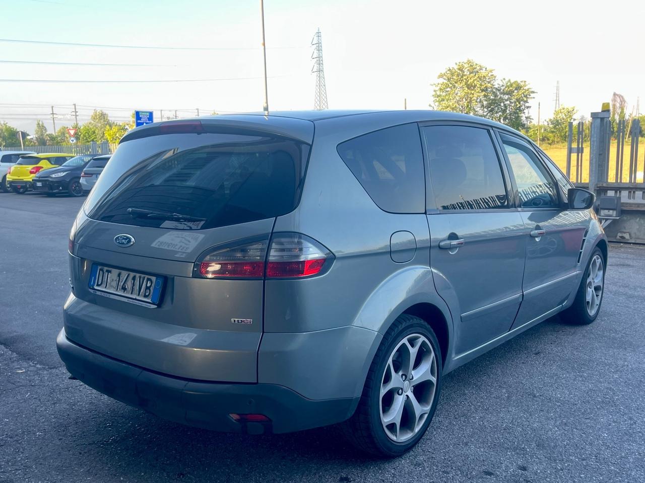 Ford S-Max 2.0 TDCi 140CV Titanium DPF