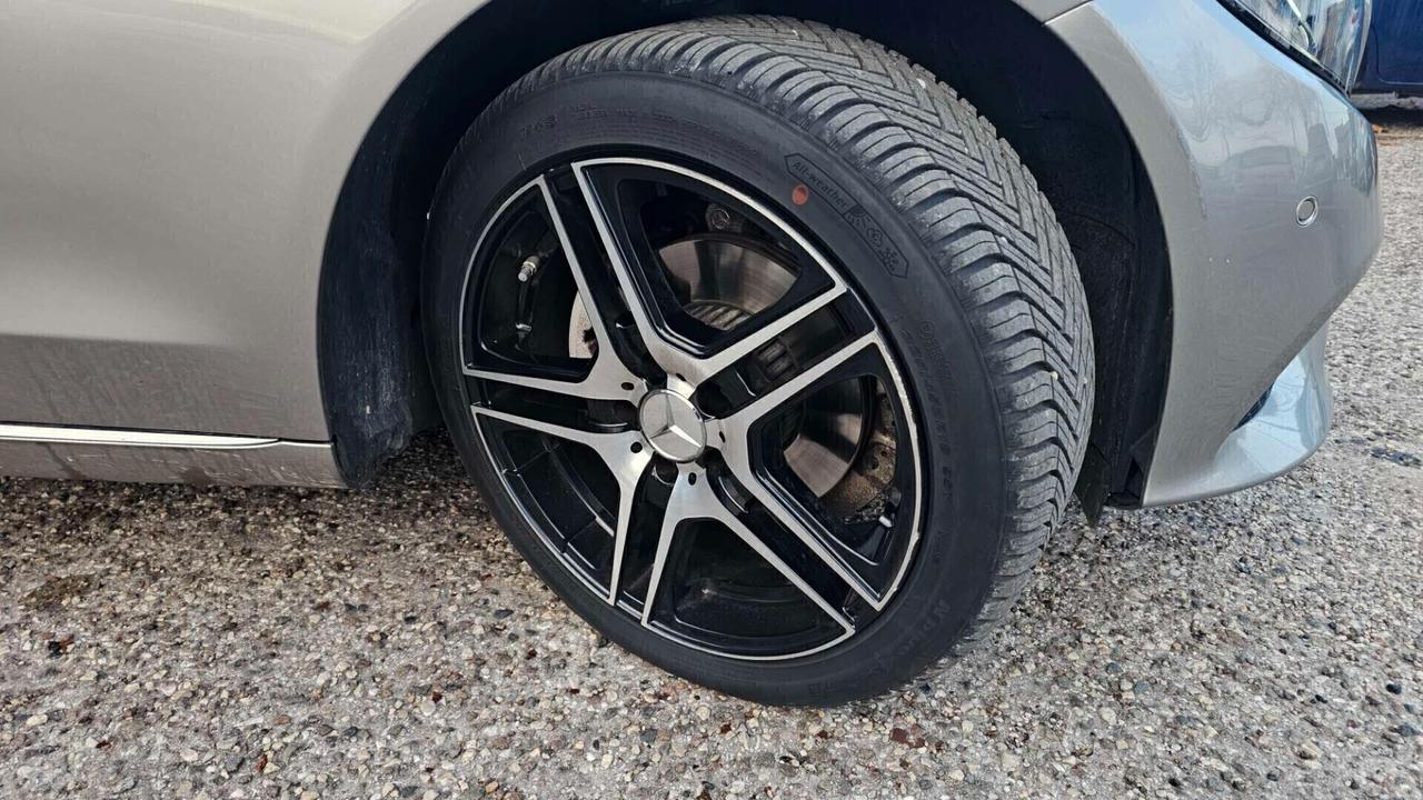 Mercedes-benz C 200 d S.W. Auto Sport