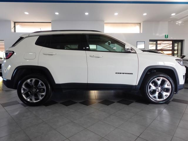 Jeep Compass 2.0 MJT DDCT 140 CV 4WD LIMITED