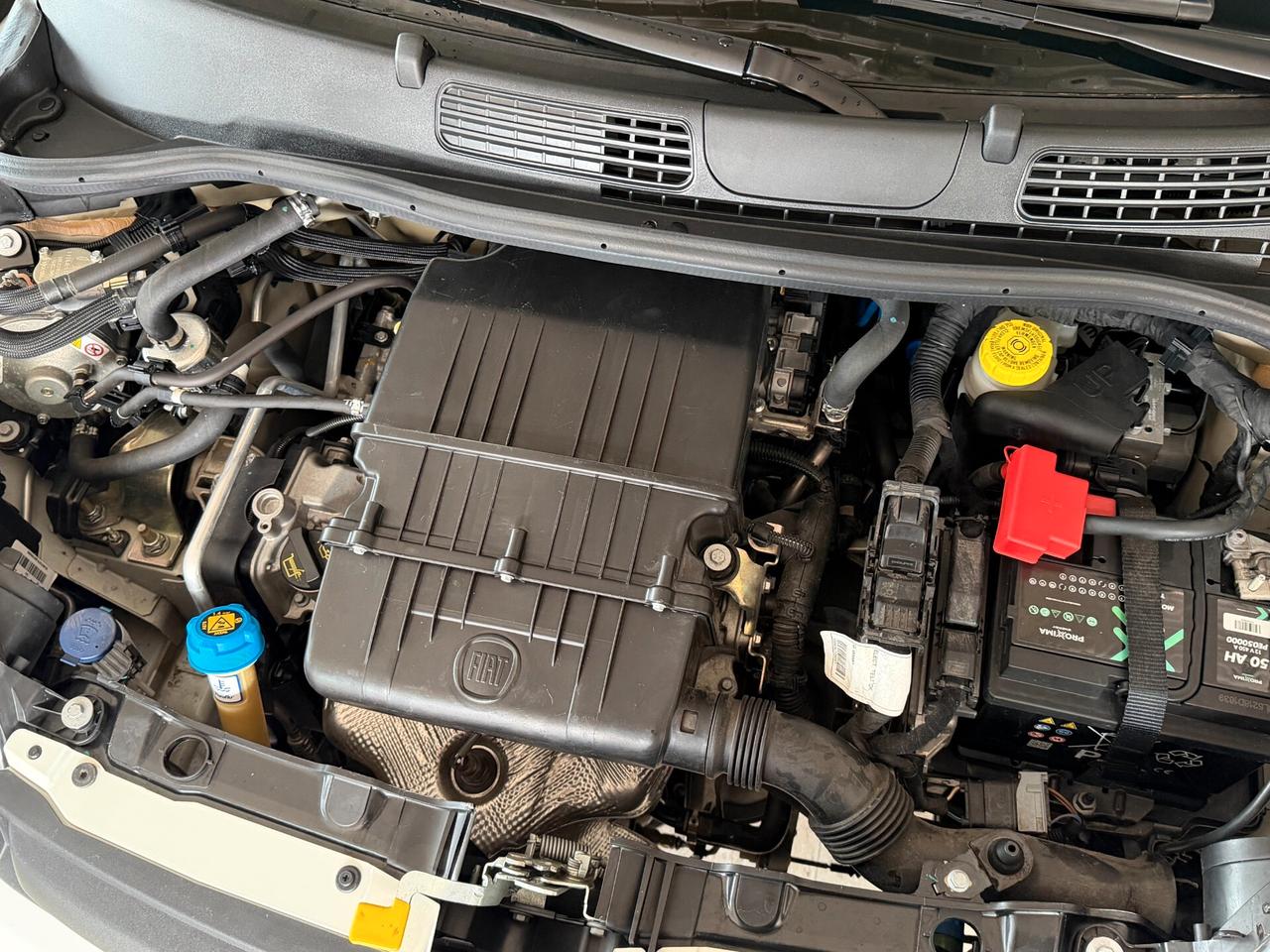 Fiat Panda New 1.2 69 cv. EasyPower EASY (Imp. GPL)