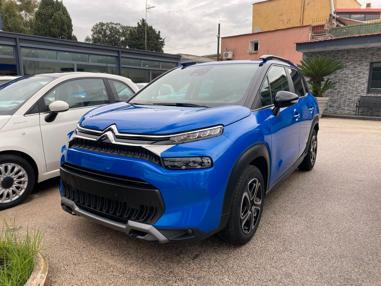 Citroen C3 Aircross C3 Aircross PureTech 110 S&S Shine