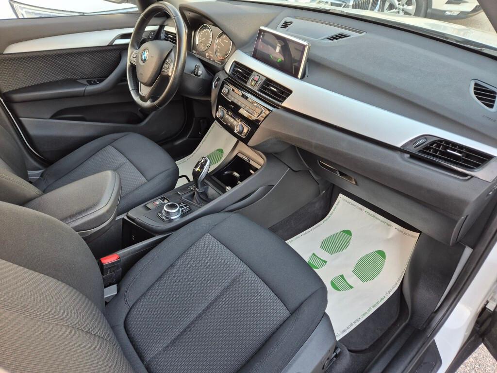 Bmw X1 s-Drive 18d 150cv Automatic