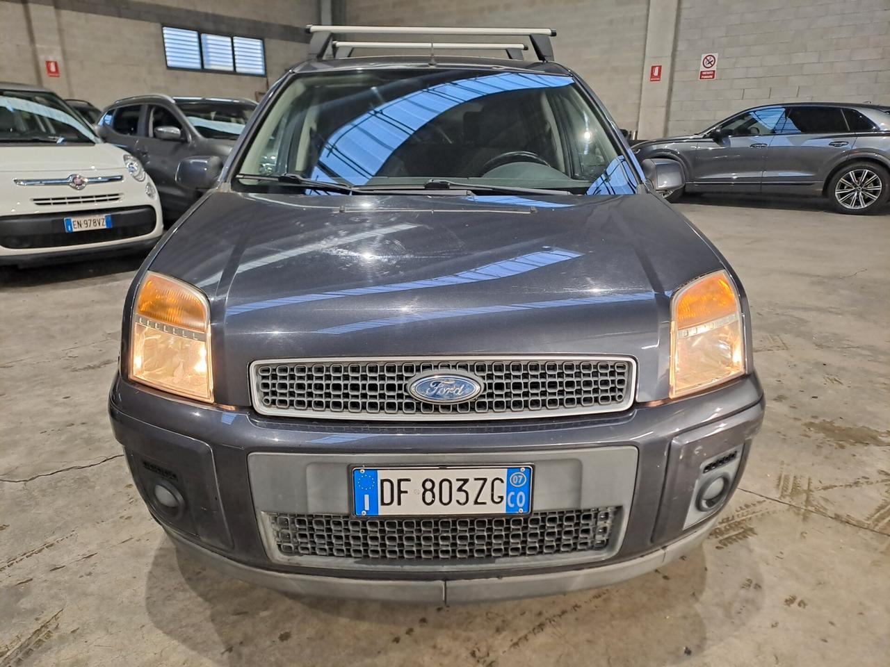 FORD FUSION 1.4 BENZINA *90.000 KM*