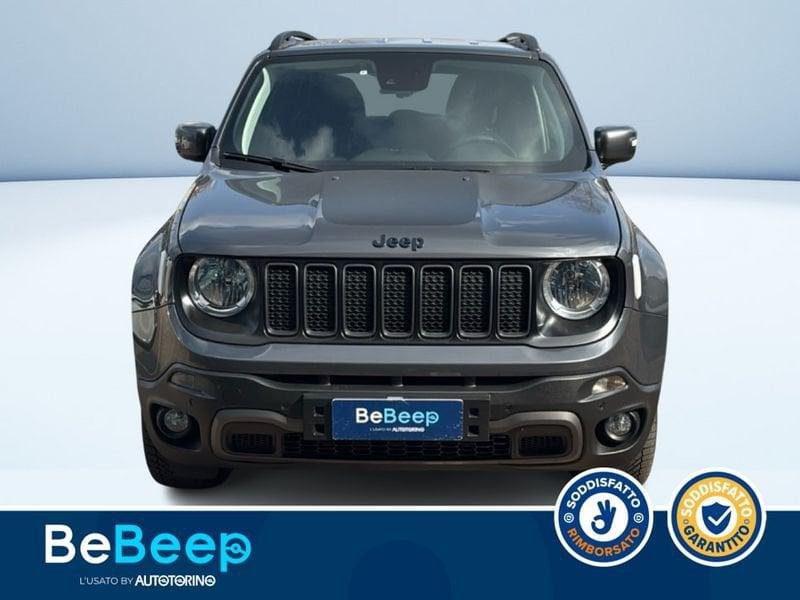 Jeep Renegade 1.3 T4 PHEV TRAILHAWK 4XE AT6