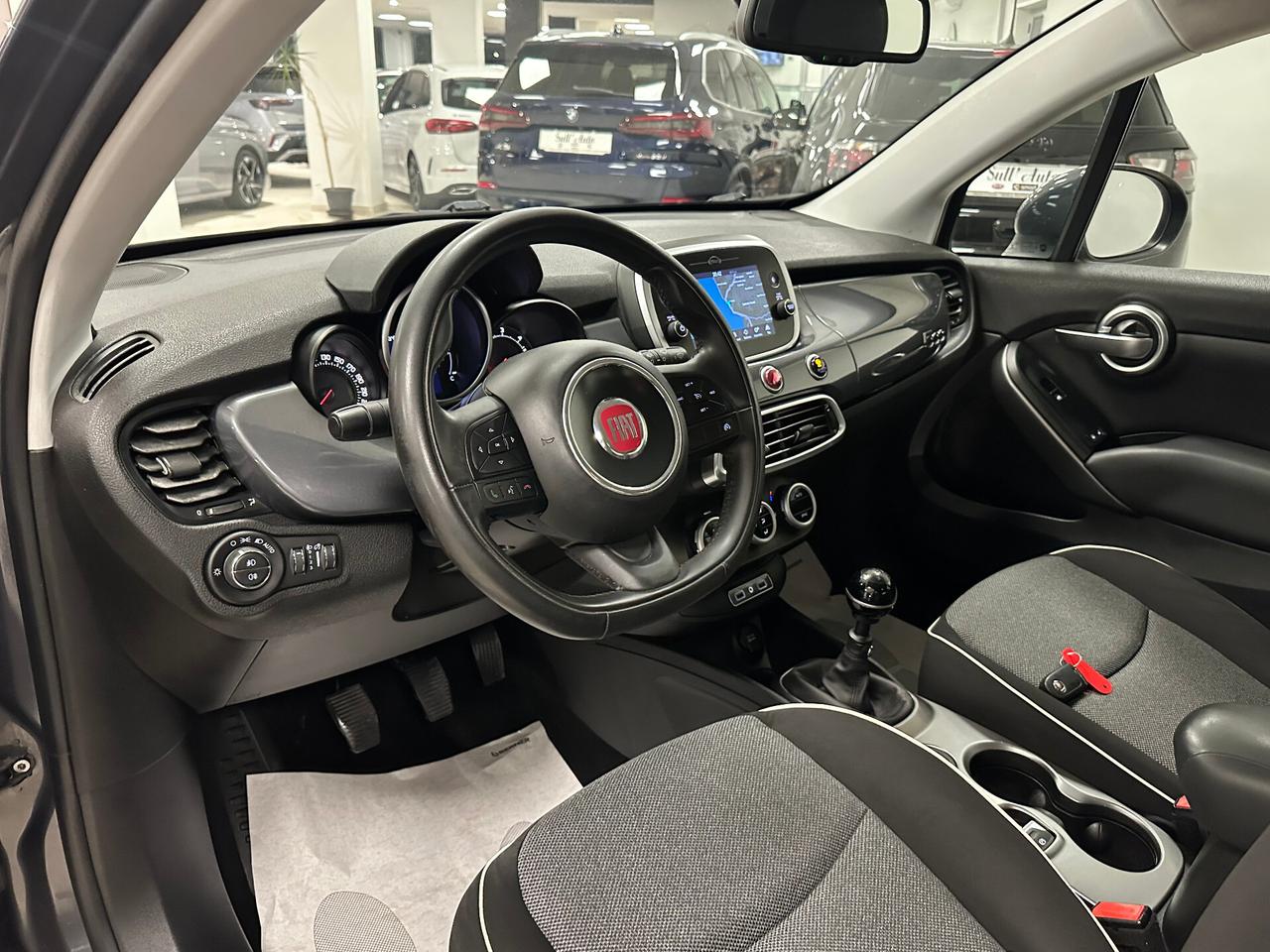 Fiat 500X 1.6 MultiJet 120 CV Business - 2018