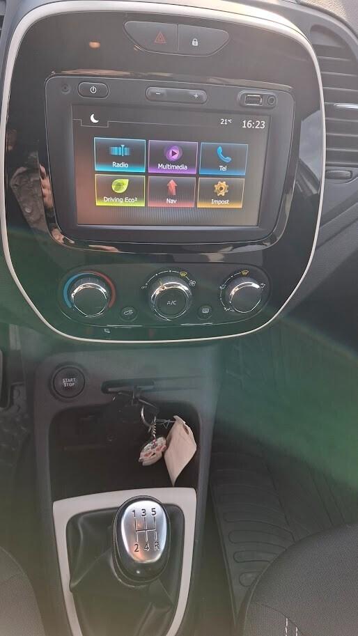 Renault Captur 1.5 Diesel 90 Cv 2019