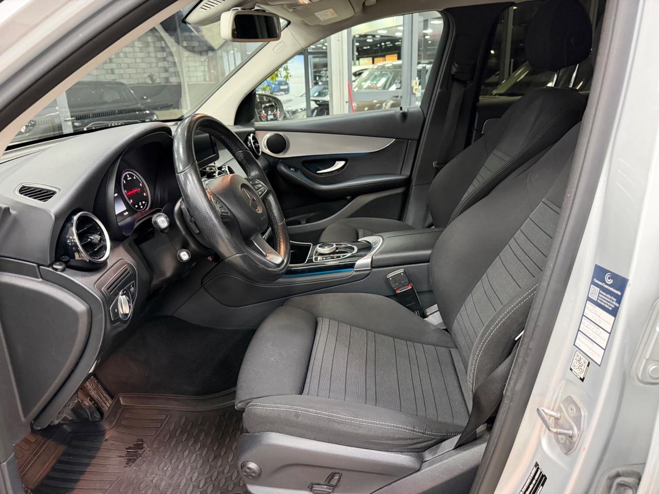 Mercedes-benz GLC 250 d 4Matic Exclusive 2017