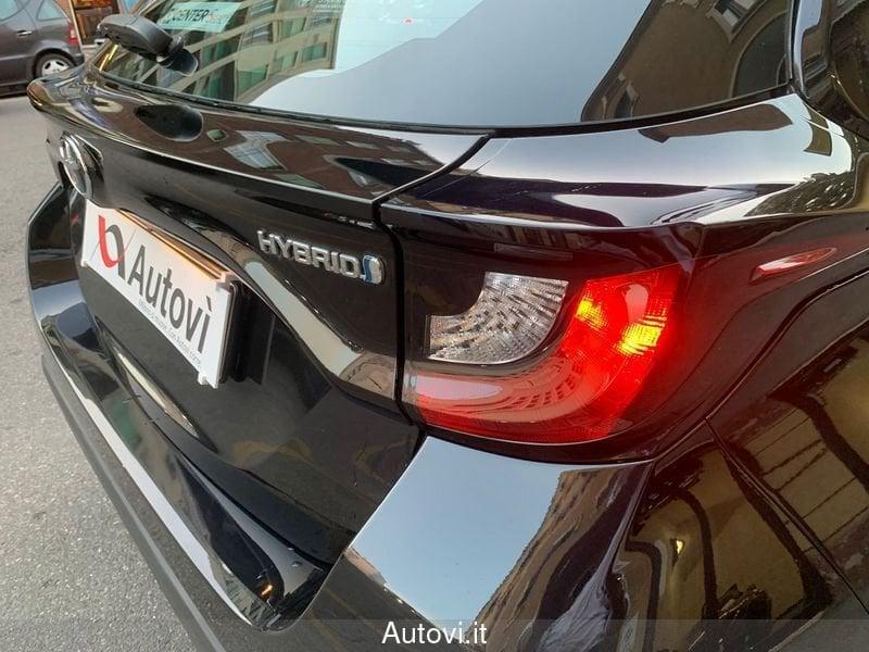 Toyota Yaris Yaris 1.5 Hybrid 5 porte Active (PROMO)