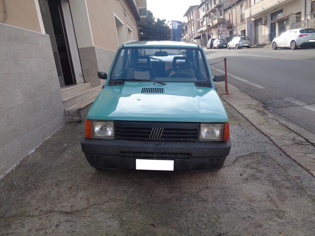 Fiat Panda 900 i.e. 39CV cat Young