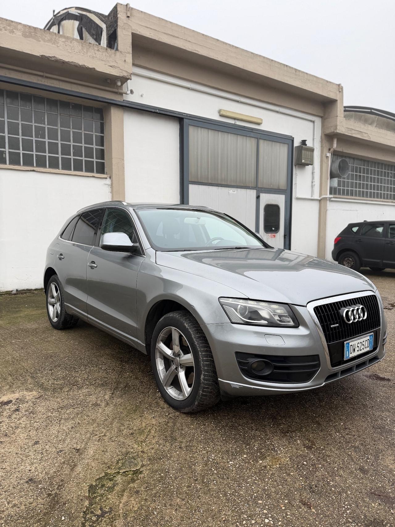 Audi Q5 3.0 V6 TDI quattro S tronic