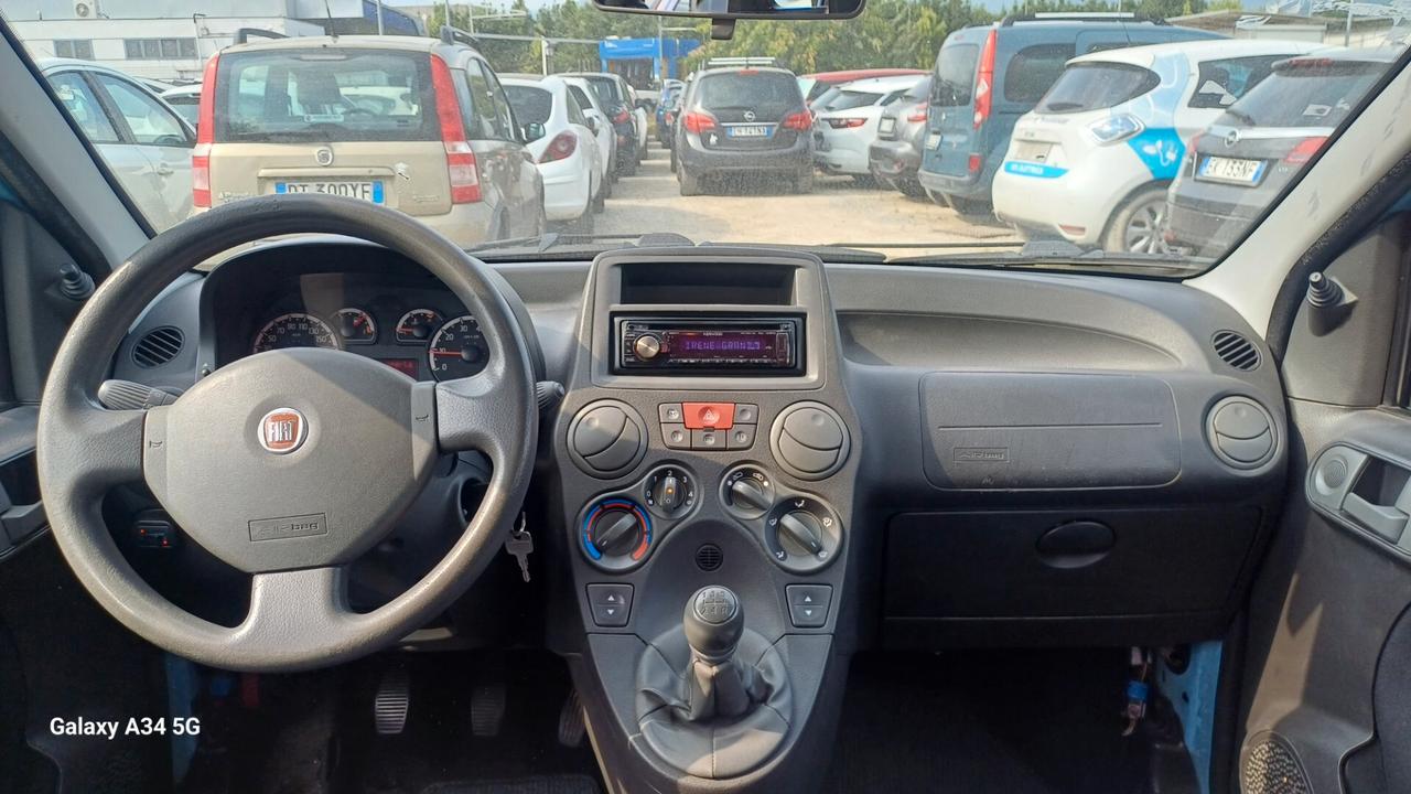 Fiat Panda 1.4 Dynamic Natural Power Mamy