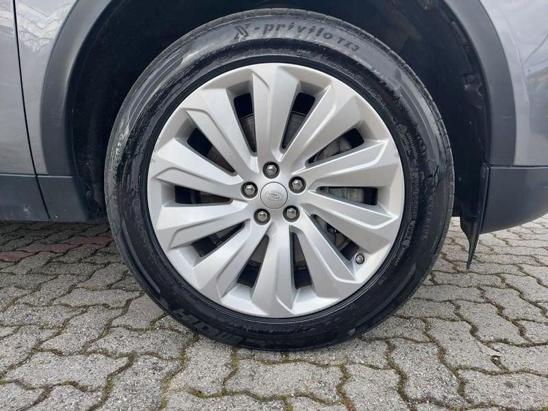 Land Rover Discovery Sport 2.0 eD4 163cv S 2WD