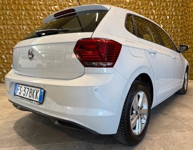 Volkswagen Polo 1.6 TDI 95 CV 5p. Comfortline BlueMotion Technology