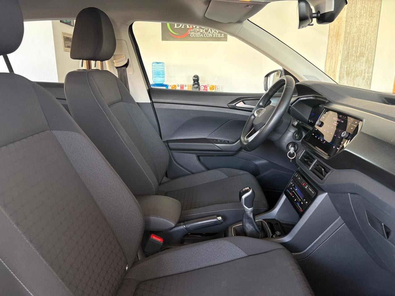 Volkswagen T-Cross R-LINE 1.0 TSi 110CV