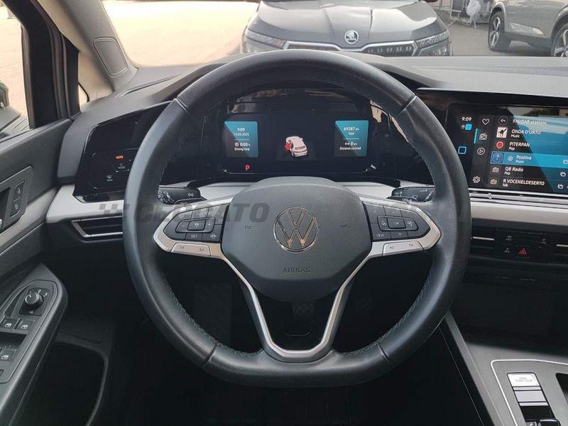 Volkswagen Golf Golf 1.0 etsi evo Life 110cv dsg