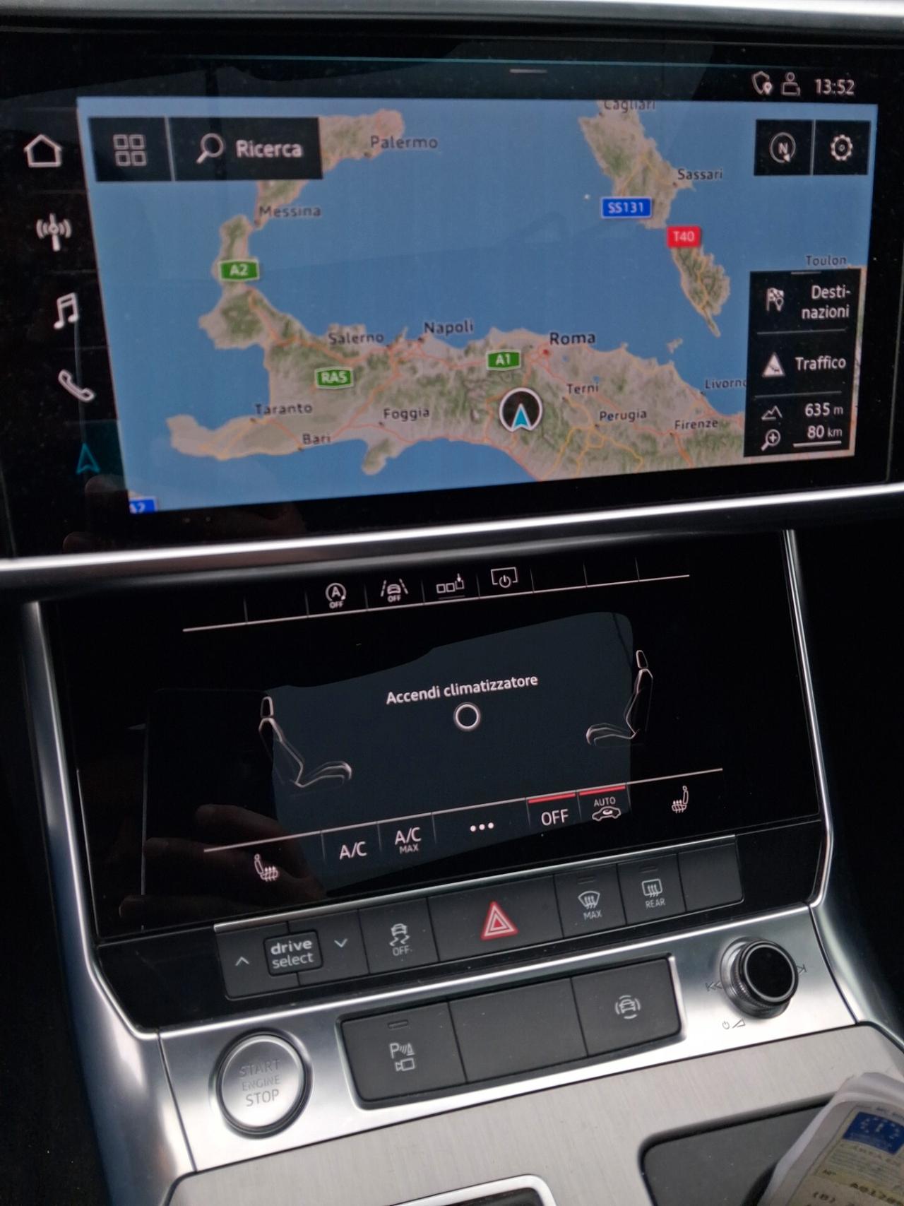 Audi A6 50 3.0 TDI quattro tiptronic Sport S line