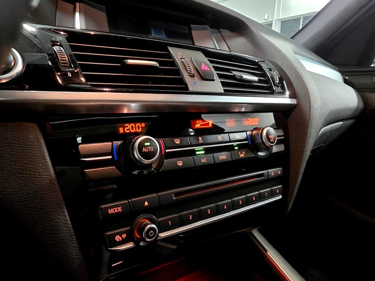 Bmw X3 M xDrive20d Msport