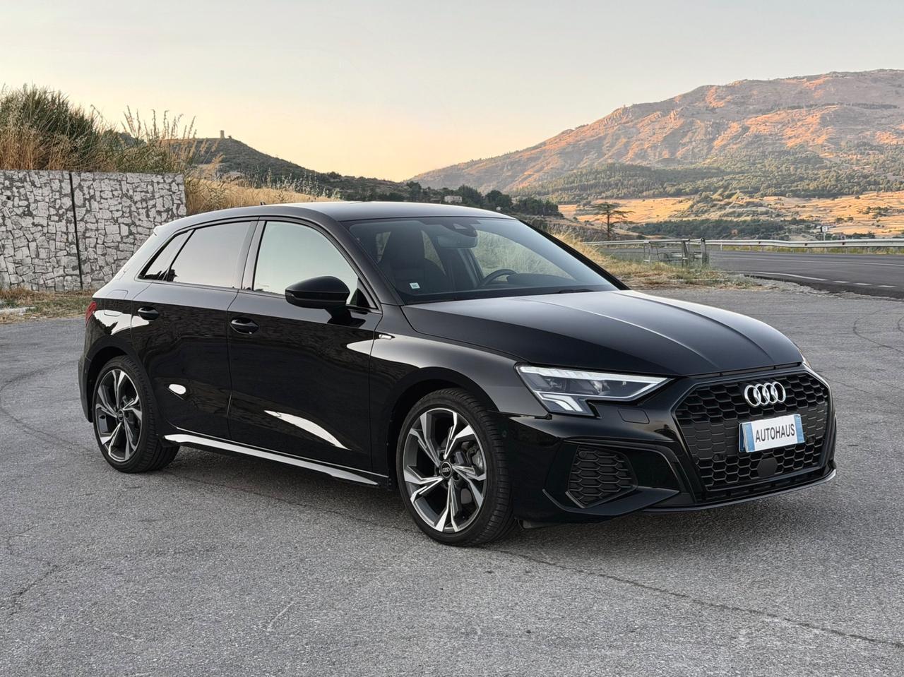 Audi A3 Sportback 35 TDI 150cv S-line 30.000km