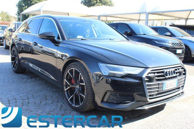AUDI A6 Avant 45 2.0 TFSI S tronic Business Sport