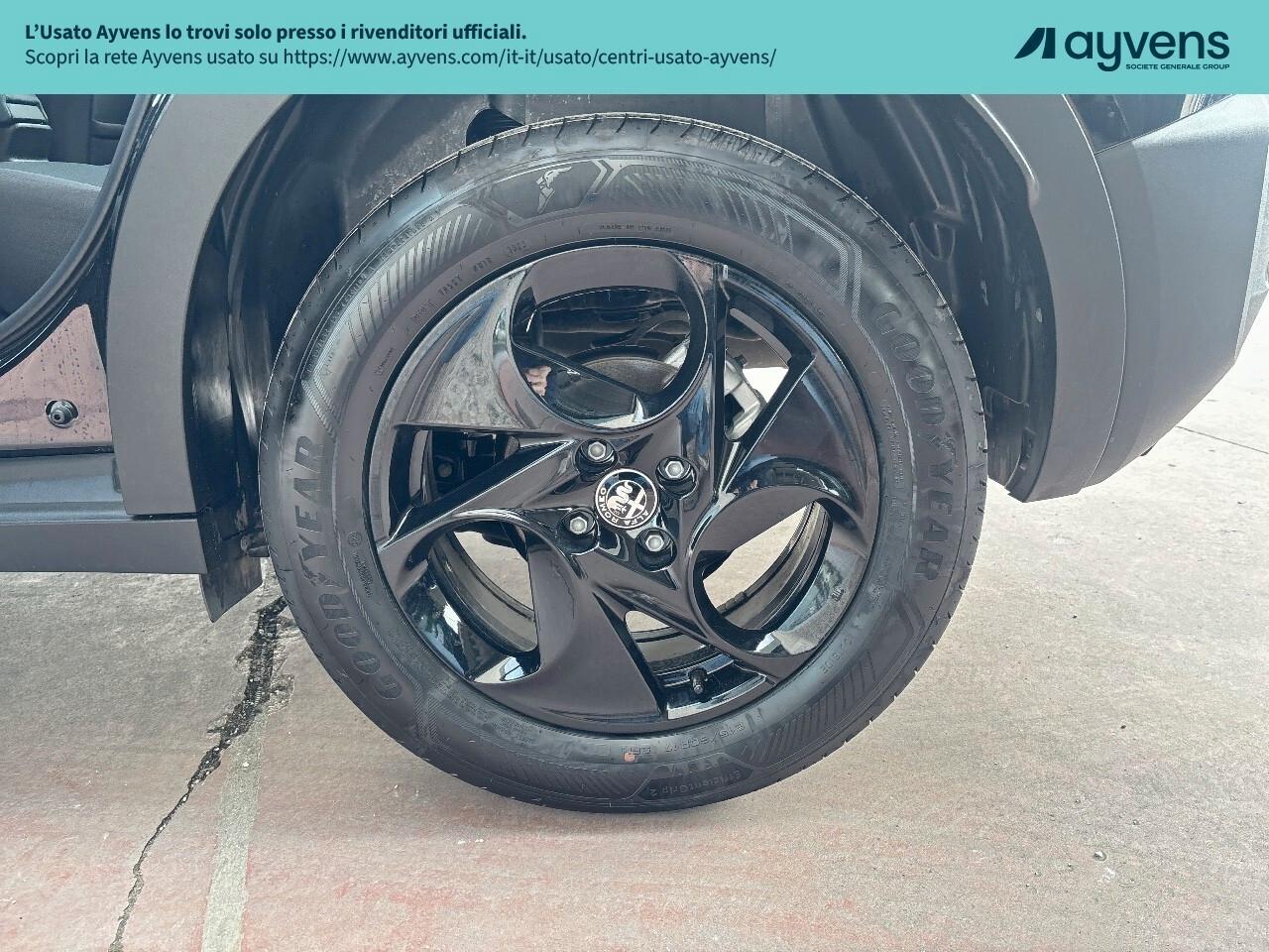 Alfa Romeo Junior 1.2 145 CV Hybrid eDCT6