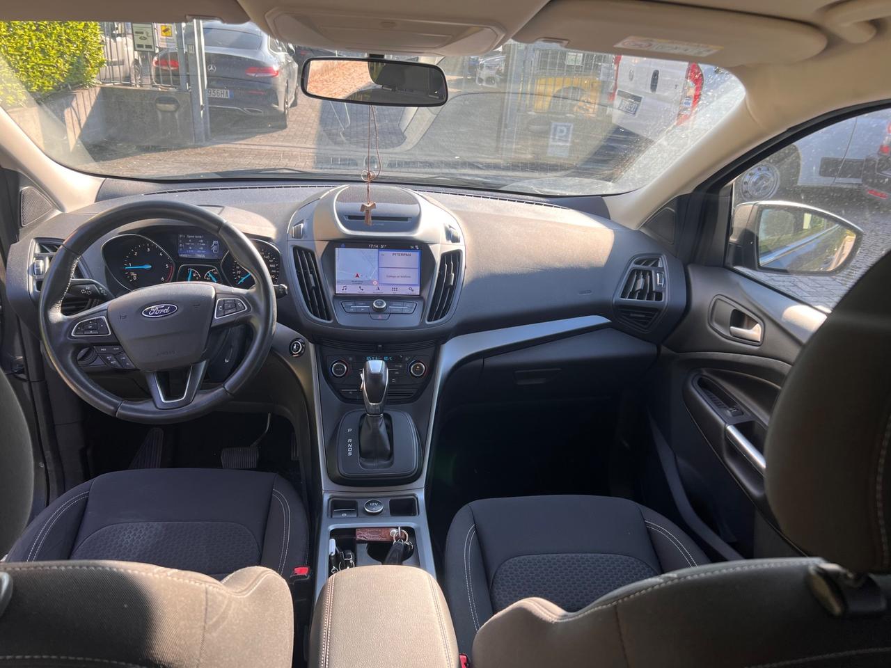 Ford Kuga 2.0 TDCI