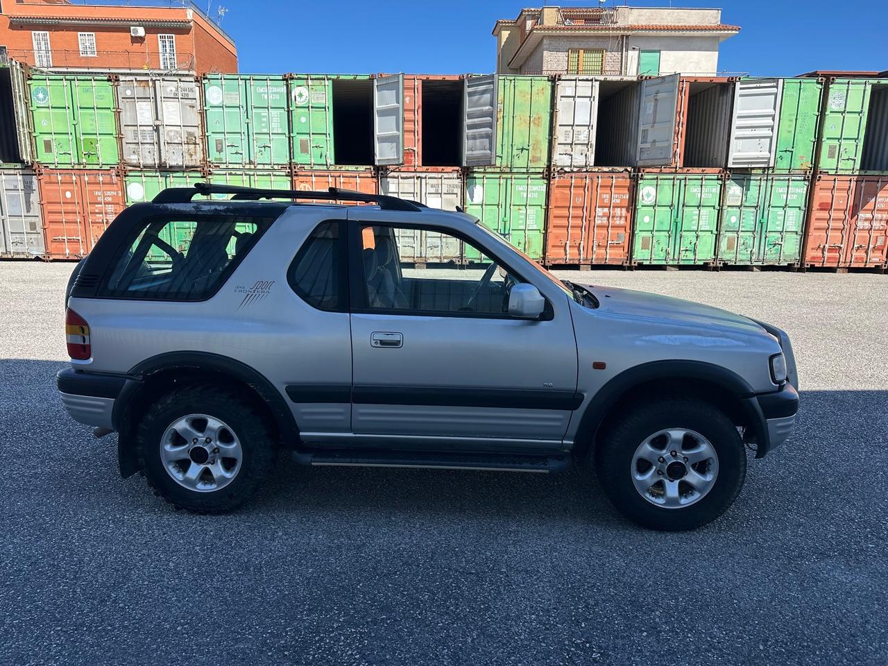 Opel Frontera 2.2 16V DTI 3 porte Sport RS
