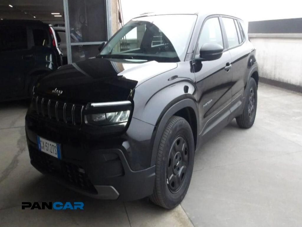 Jeep Avenger BEV Altitude
