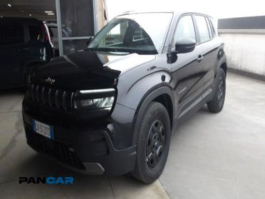 Jeep Avenger BEV Altitude