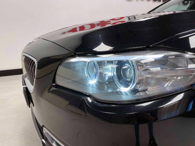 BMW 520 D TOURING XDRIVE LUXURY 190CV AUTO