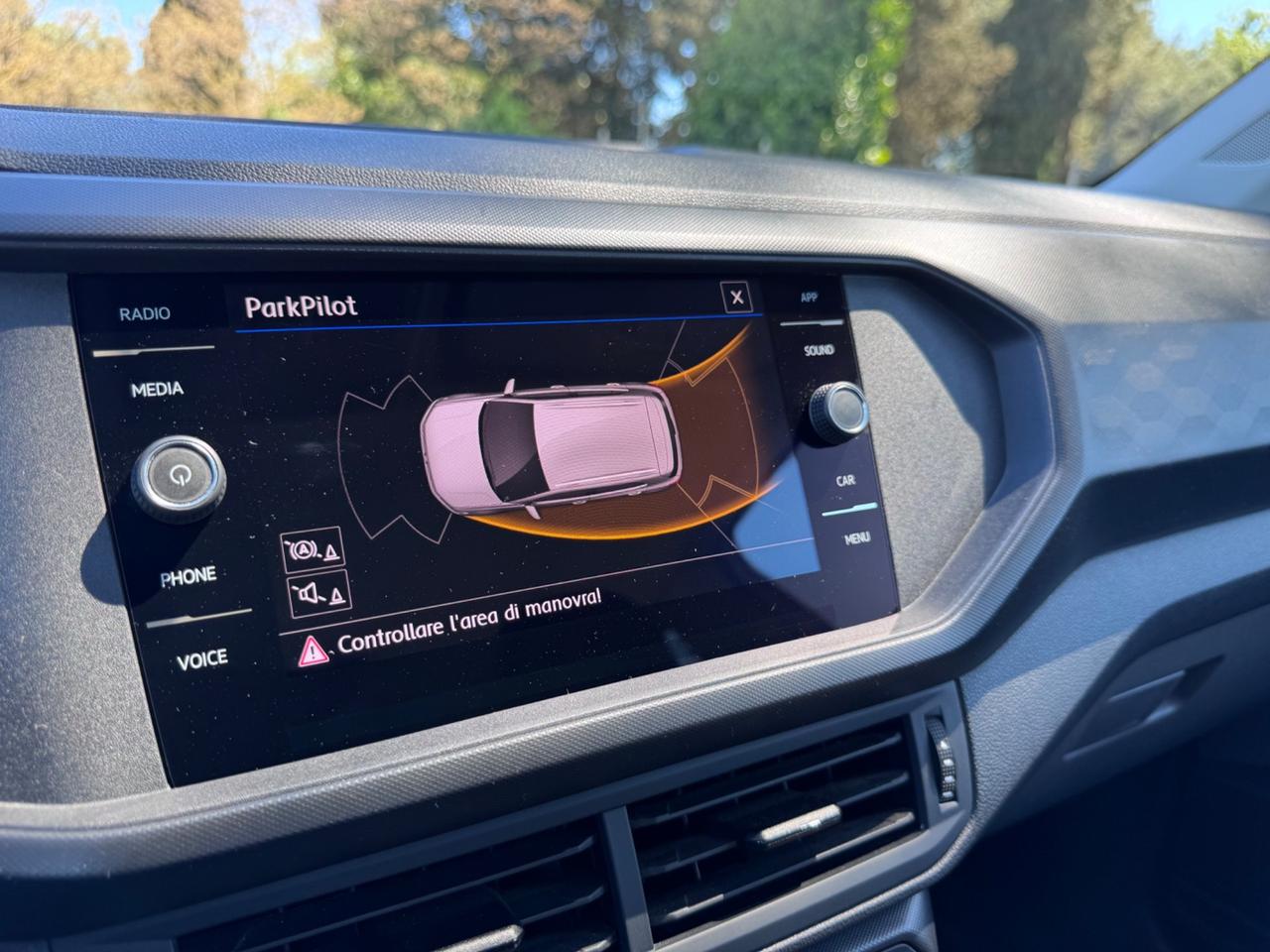 Volkswagen T-Cross 1.0 TSI Urban BMT