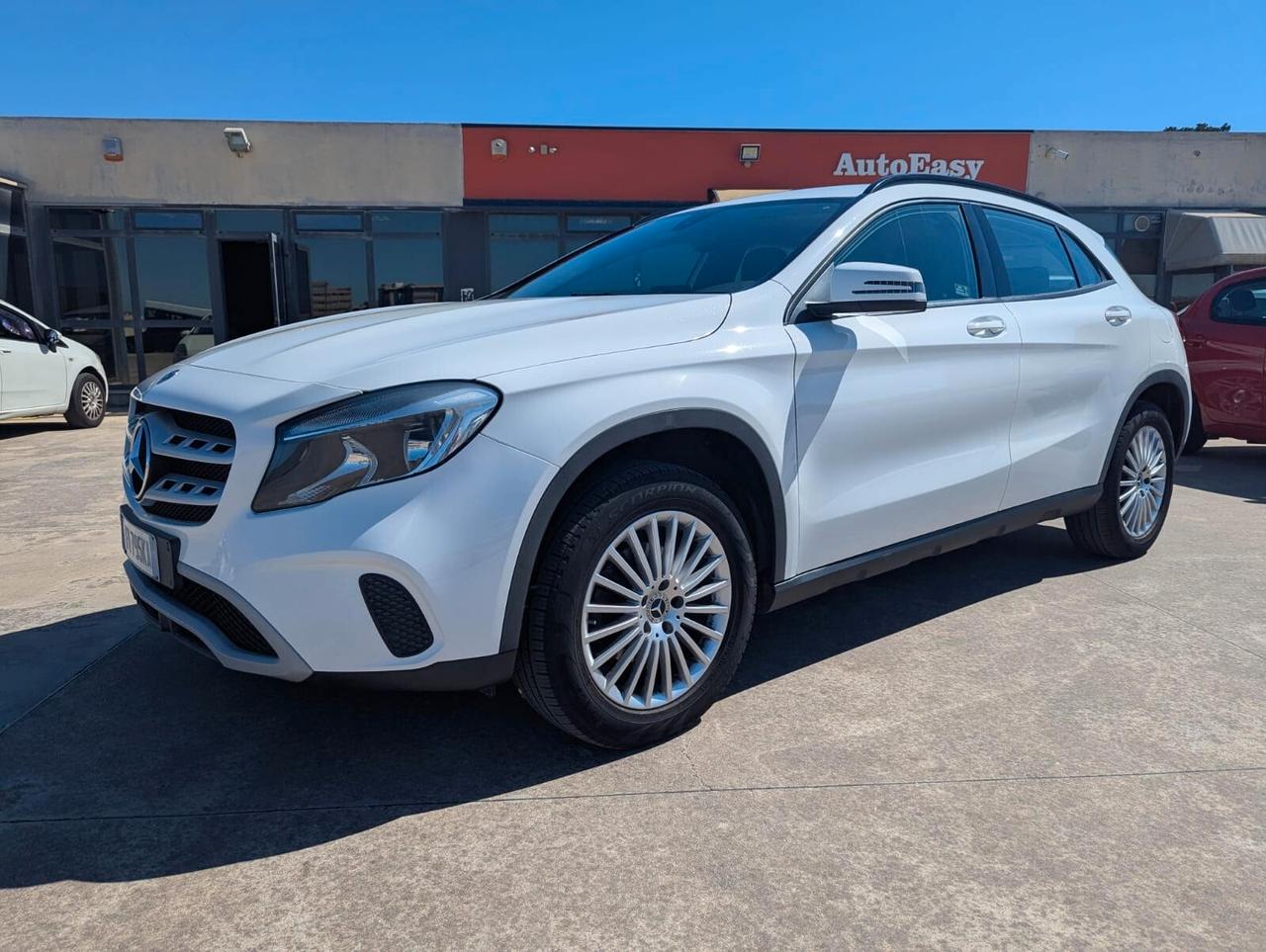 Mercedes-benz GLA 200 d Automatic Executive