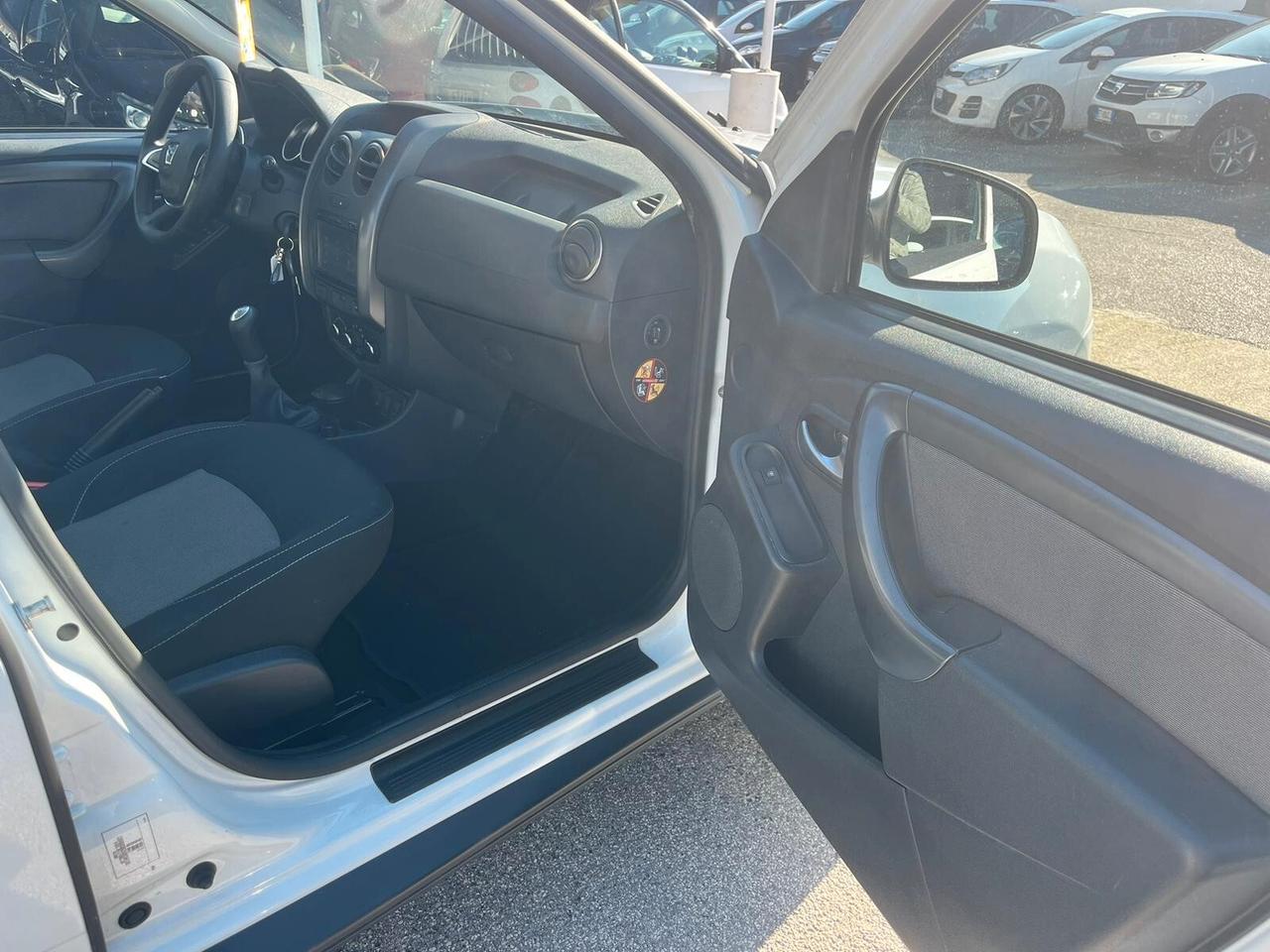Dacia Duster GPL DI SERIE - 1 PROPRIETARIO
