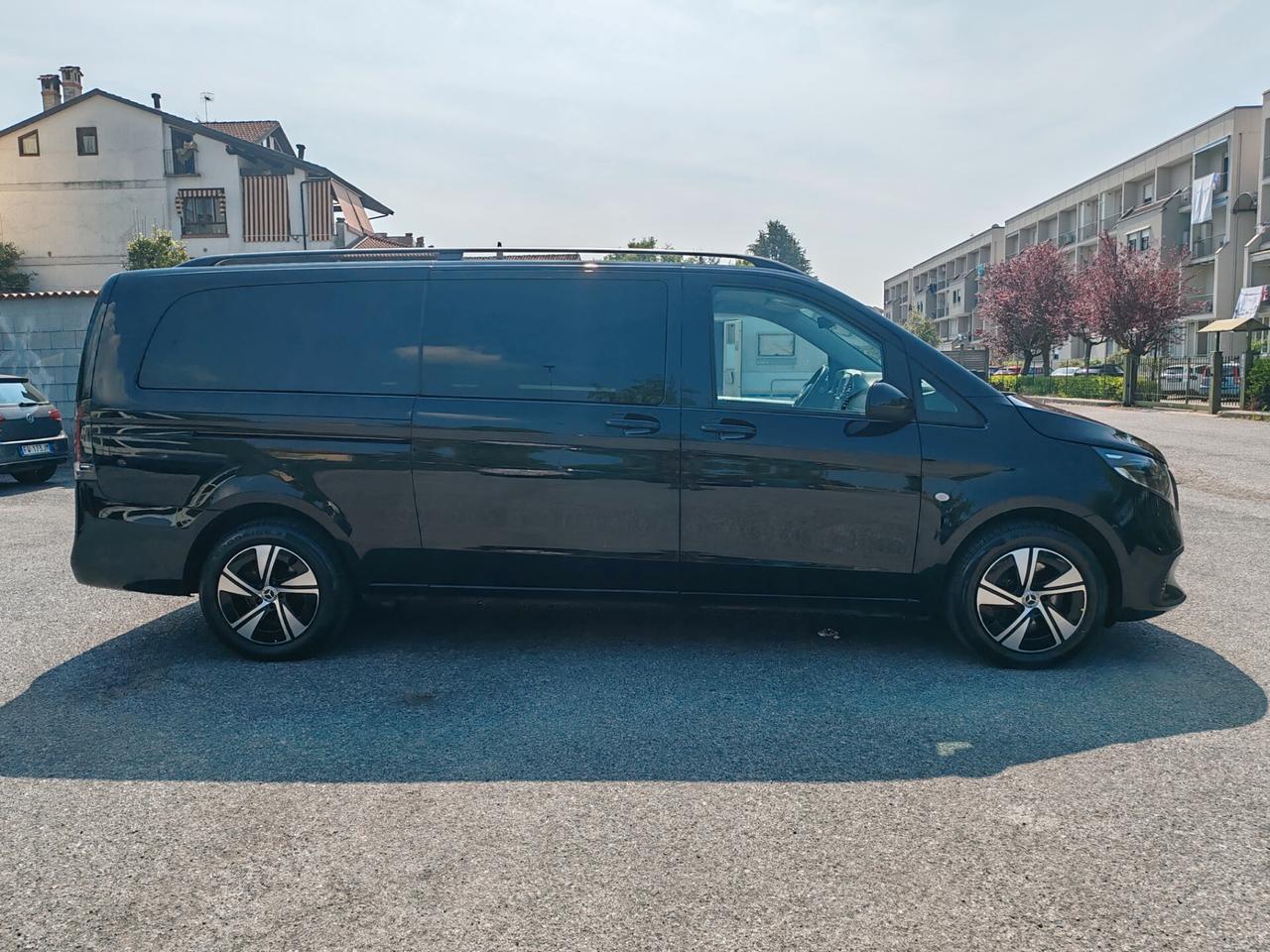 Mercedes-benz Vito Mercedes 116CDI Extralong 9 posti