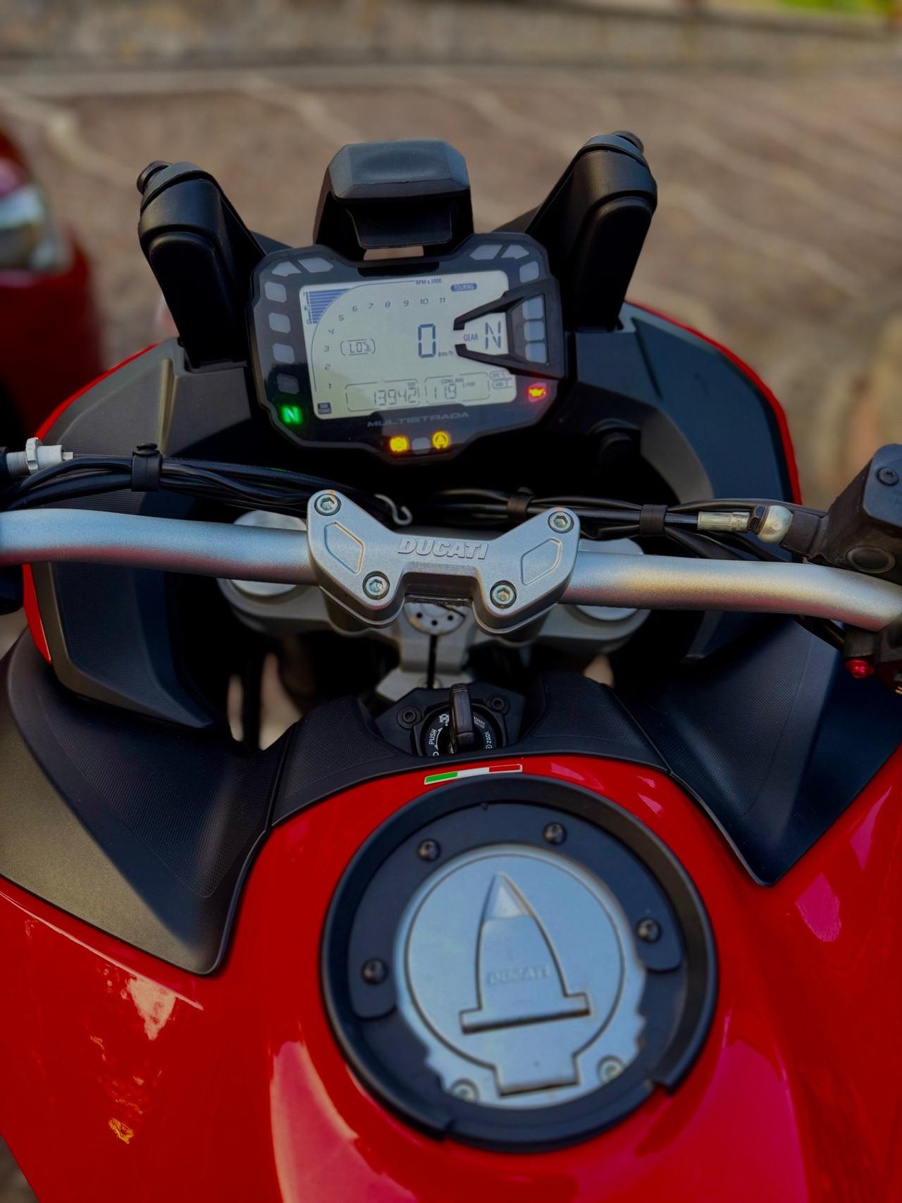 Ducati Multistrada 950