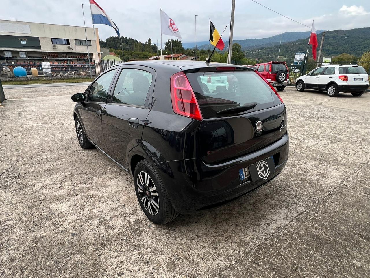 Fiat Punto Evo 1.2 5 porte S&S Dynamic