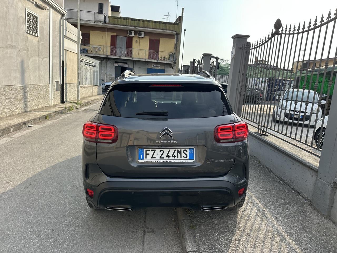 Citroen C5 Aircross Shine 1.5 D 130 Cv 2019