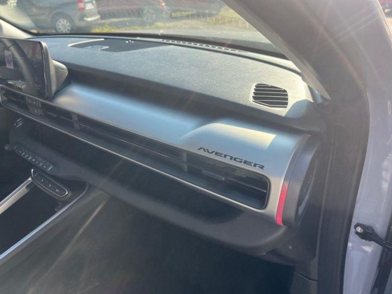 Jeep Avenger 1.2 Turbo MHEV Summit con Tetto Apribile+P.Whinter