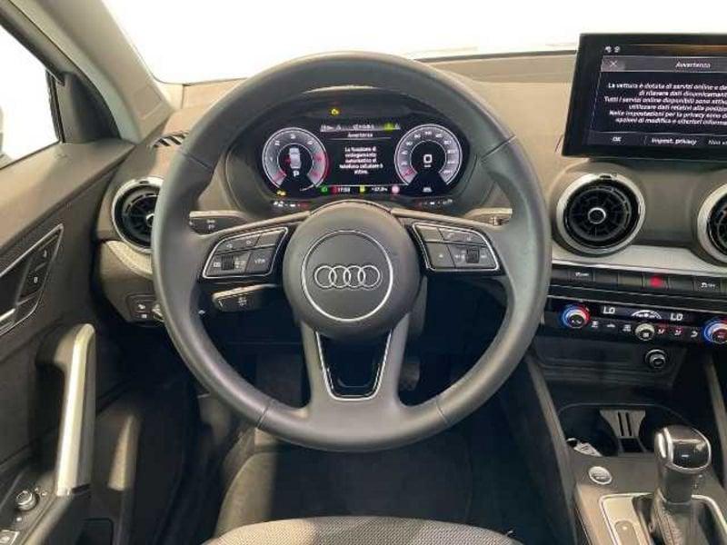 Audi Q2 I 2021 35 2.0 tdi S line edition s-tronic