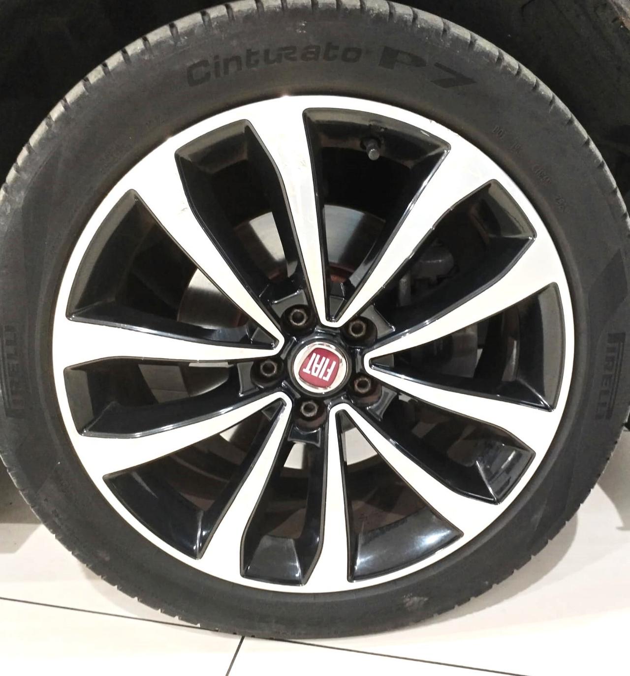 Fiat Tipo 1.6 Mjt 4 porte Lounge