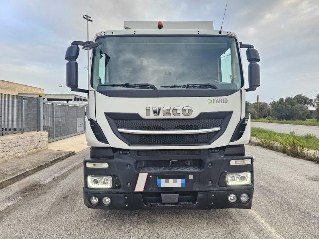 IVECO STRALIS AD260SY/PS 360 - COMPATTATORE