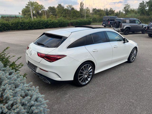 MERCEDES-BENZ CLA 220 d AUT. SHOOTING BRAKE PREMIUM *BICOLOR*TETTO*UNIPR