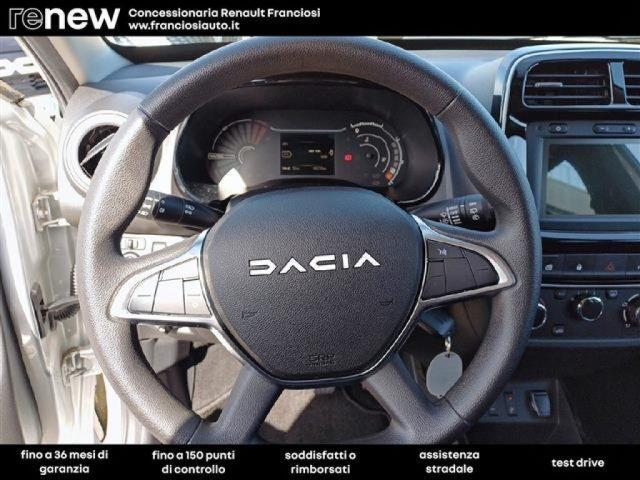 DACIA Spring Electric 45 Expression