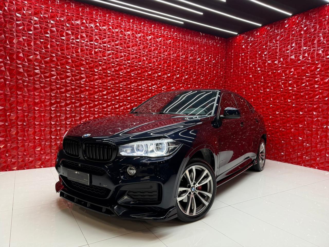 Bmw X6 xDrive30d 258CV Msport ALLESTIMENTO X6M