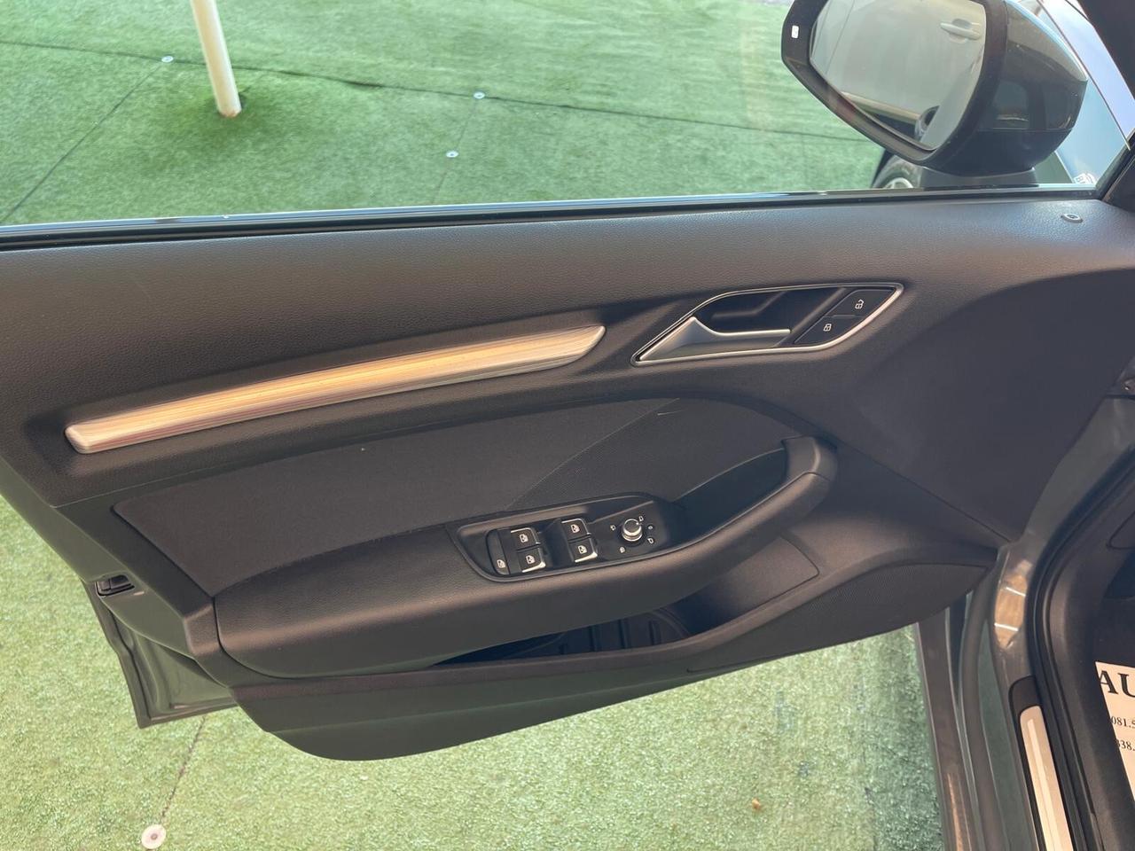 AUDI A3 SPORTBACK 1.6 DIESEL 116CV