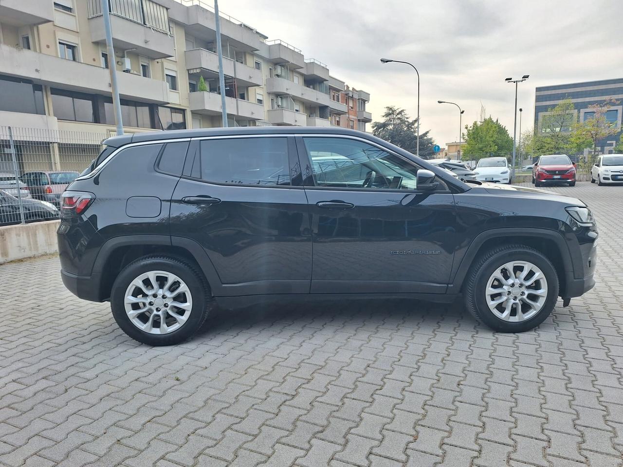Jeep Compass 1.6 Multijet II 2WD Longitude X NEOPATENTATI IVA ESPOSTA