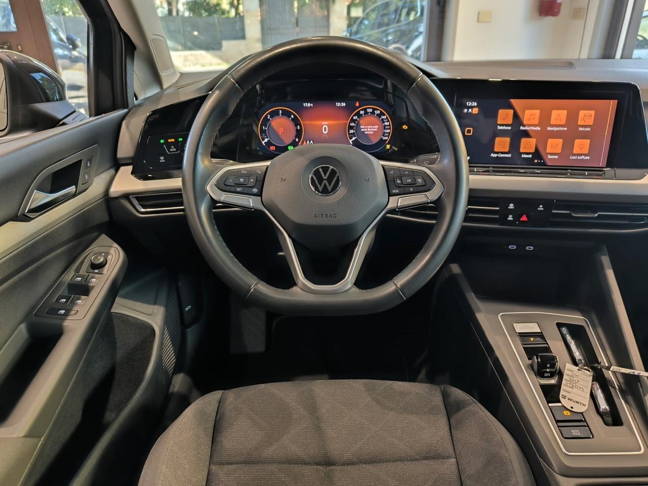 Volkswagen Golf 2.0 TDI DSG SCR Life