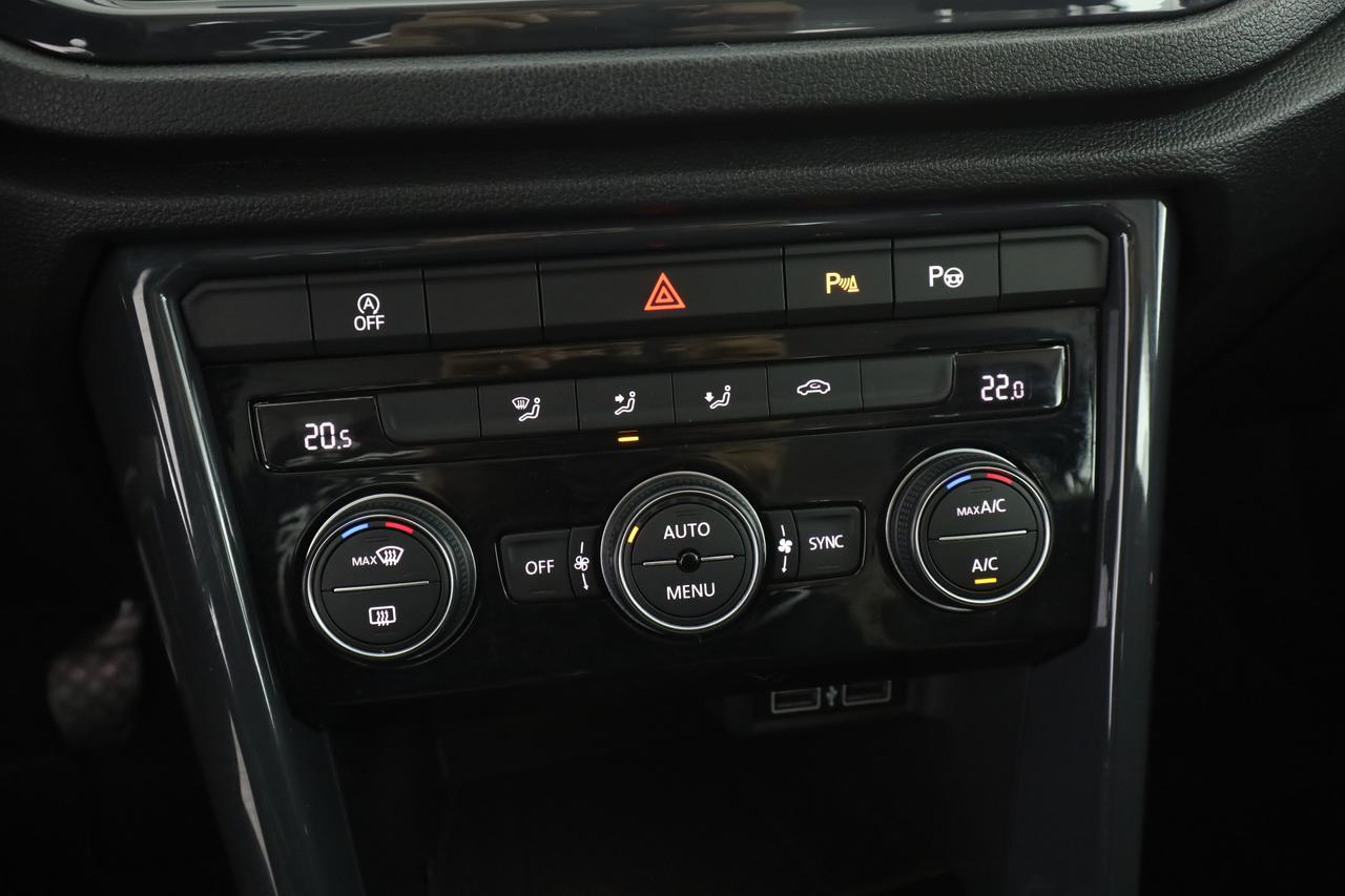 VOLKSWAGEN T-Roc 1.6 TDI SCR Advanced BlueMotion Technology