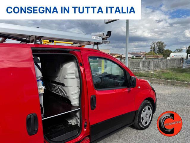FIAT Fiorino 1.3 MJT 95 ADVENTURE- OFFICINA MOBILE EX TELECOM