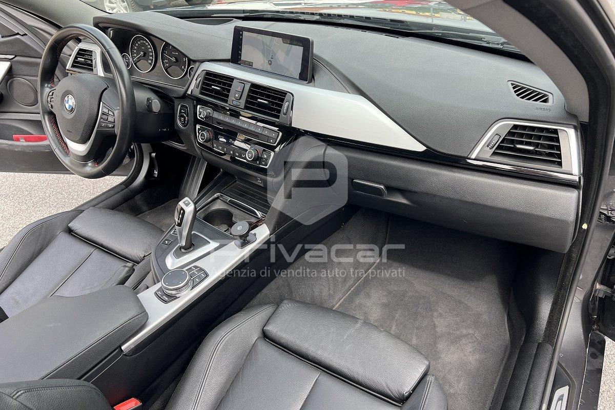BMW 418d Gran Coupé Sport
