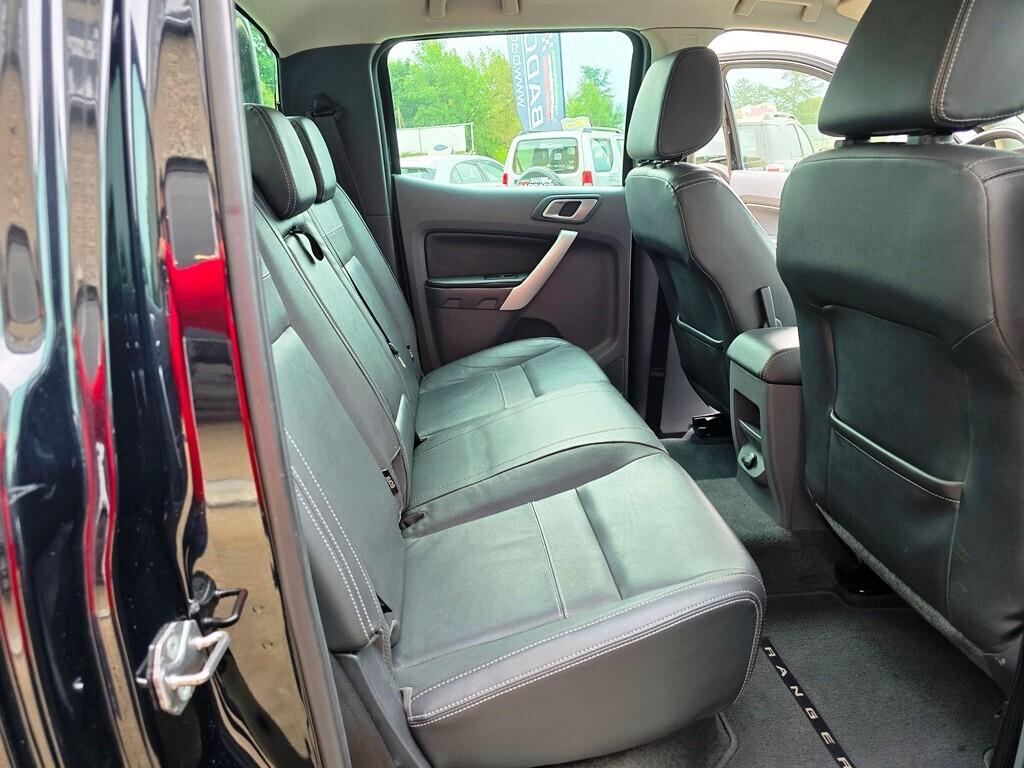 Ford Ranger 3.2 TDCi 200CV LIMITED DA VETRINA1